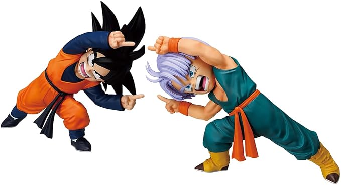figura ichibansho dragon ball z son goten y trunks (batalla del super saiyan) estatua coleccionable maestra figura ichibansho dragon ball z son goten y trunks (batalla del super saiyan) estatua coleccionable maestra