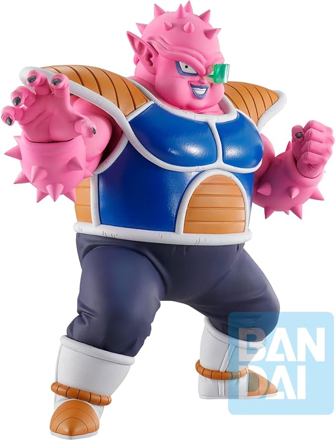 bandai spirits ichibansho dragon ball z dodoria (frieza army), figura coleccionable bandai spirits ichibansho dragon ball z dodoria (frieza army), figura coleccionable
