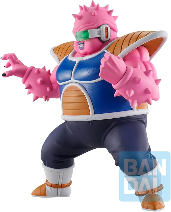 bandai spirits ichibansho dragon ball z dodoria (frieza army), figura coleccionable bandai spirits ichibansho dragon ball z dodoria (frieza army), figura coleccionable