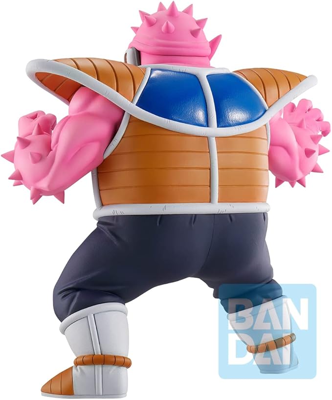 bandai spirits ichibansho dragon ball z dodoria (frieza army), figura coleccionable bandai spirits ichibansho dragon ball z dodoria (frieza army), figura coleccionable