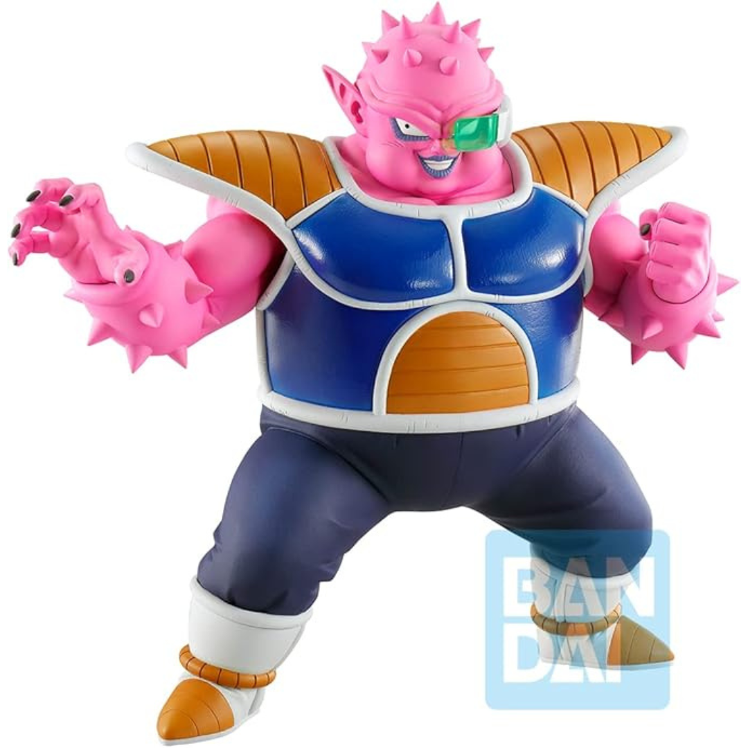 bandai spirits ichibansho dragon ball z dodoria (frieza army), figura coleccionable bandai spirits ichibansho dragon ball z dodoria (frieza army), figura coleccionable