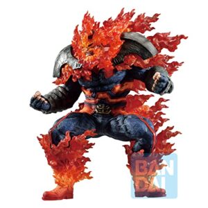 ichibansho masterlise. endeavor (will), bandai spirits.