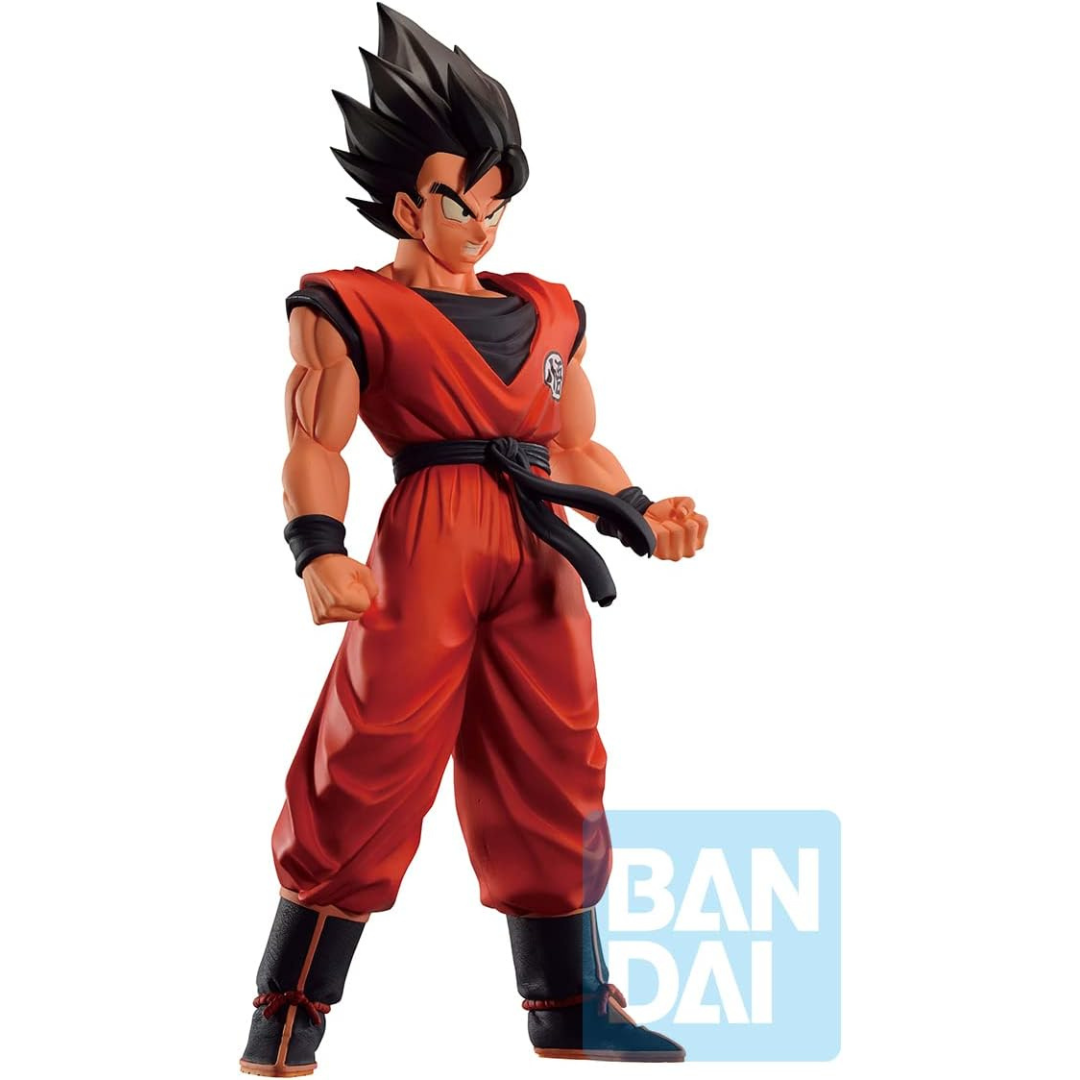 figura de ichibansho – dragon ball z – son goku kaioken (la fuerza ginyu), estatua coleccionable de bandai spirits figura de ichibansho – dragon ball z – son goku kaioken (la fuerza ginyu), estatua coleccionable de bandai spirits