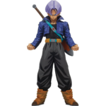 banpresto dragon ball z master stars piece the trunks manga dimensiones