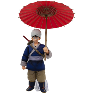 bandai spirits ichibansho dragon ball son goku (torneo mundial de lucha feroz), figura coleccionable