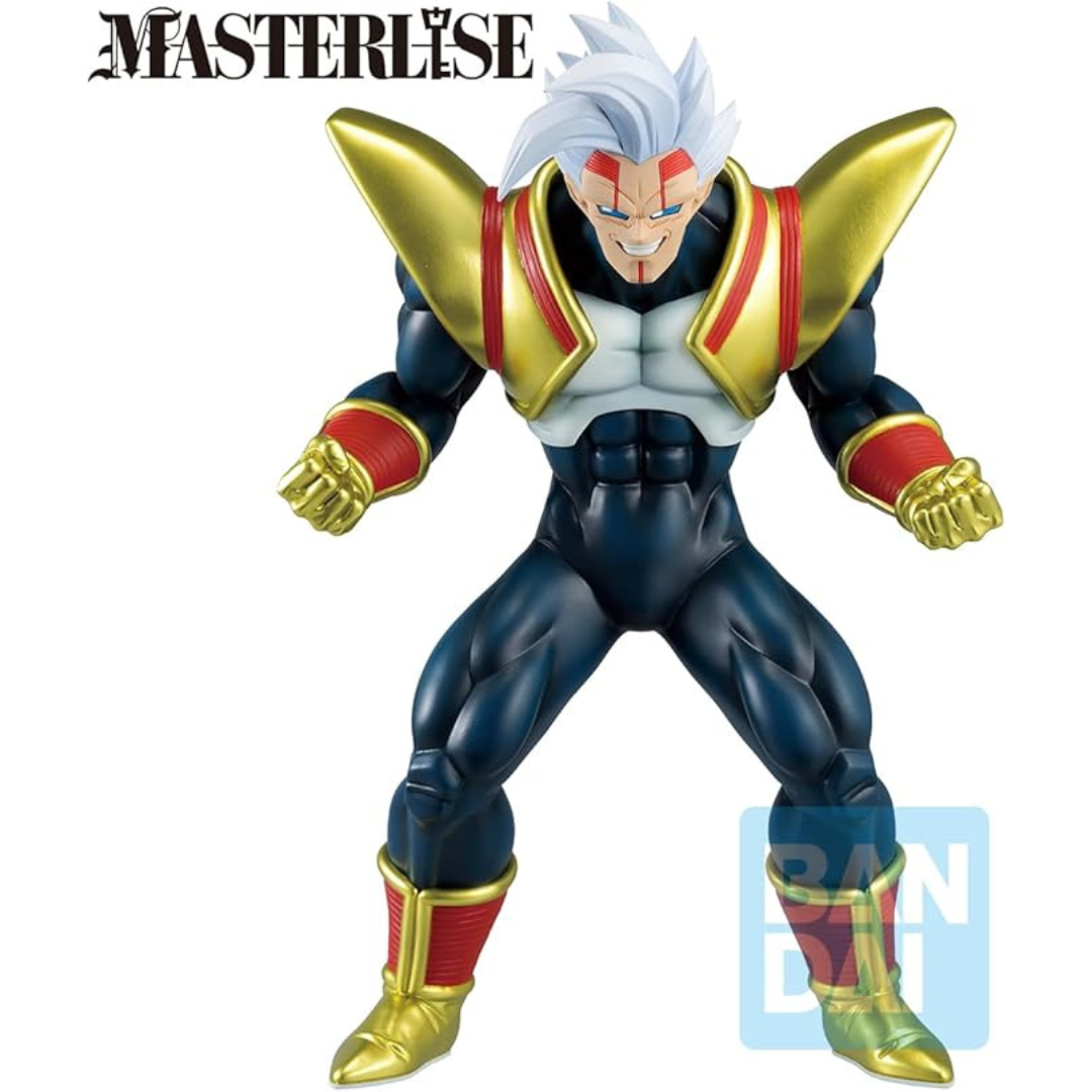 ichibansho figure dragon ball gt super baby 2 (vs omnibus ultimate), estatua coleccionable de bandai spirits masterlise ichibansho figure dragon ball gt super baby 2 (vs omnibus ultimate), estatua coleccionable de bandai spirits masterlise