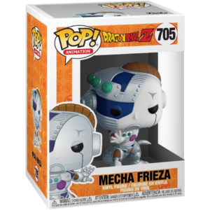 funko animación: dragonball z mecha frieza, multicolor