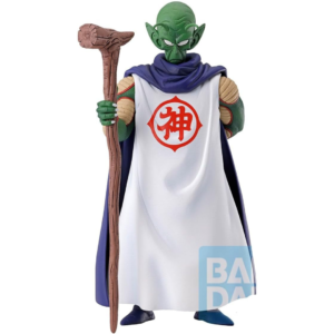 figura ichibansho dragon ball kami (la atalaya sobre las nubes), estatua coleccionable masterlise de bandai spirits