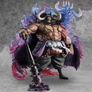 retrato de piratas one piece wa maximum kaido king of the beasts reissue ver