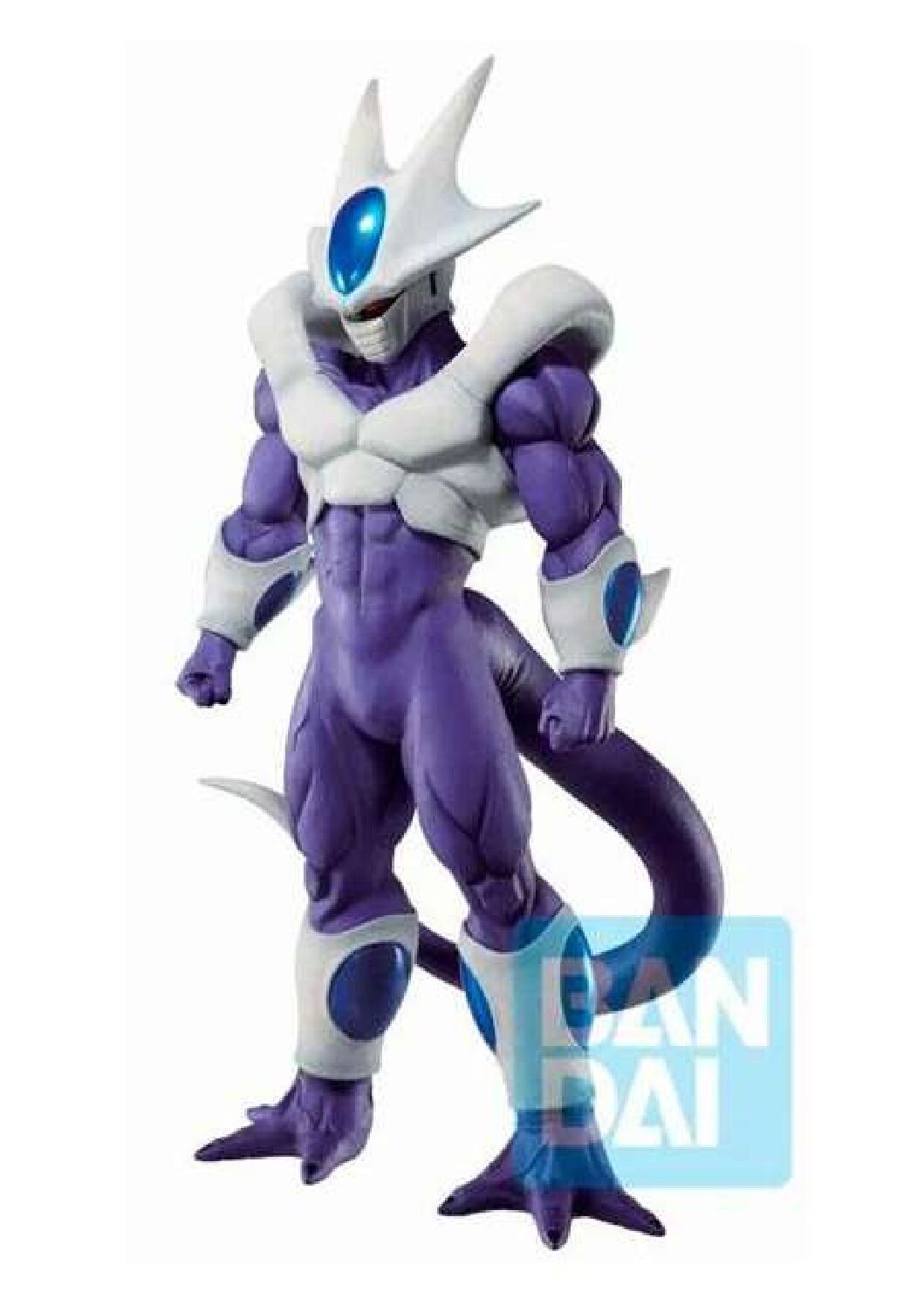 Ichibansho- Masterlise Cooler Última Forma, Bandai Sprits