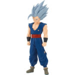 banpresto dragon ball super: super hero son gohan (bestia), estatua de bandai spirits dxf