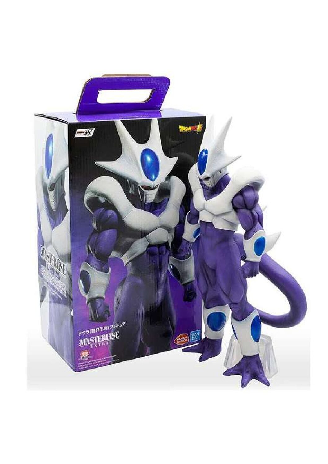 Diseño sin título (41) Ichibansho- Masterlise Cooler Última Forma, Bandai Sprits - Imagen 4