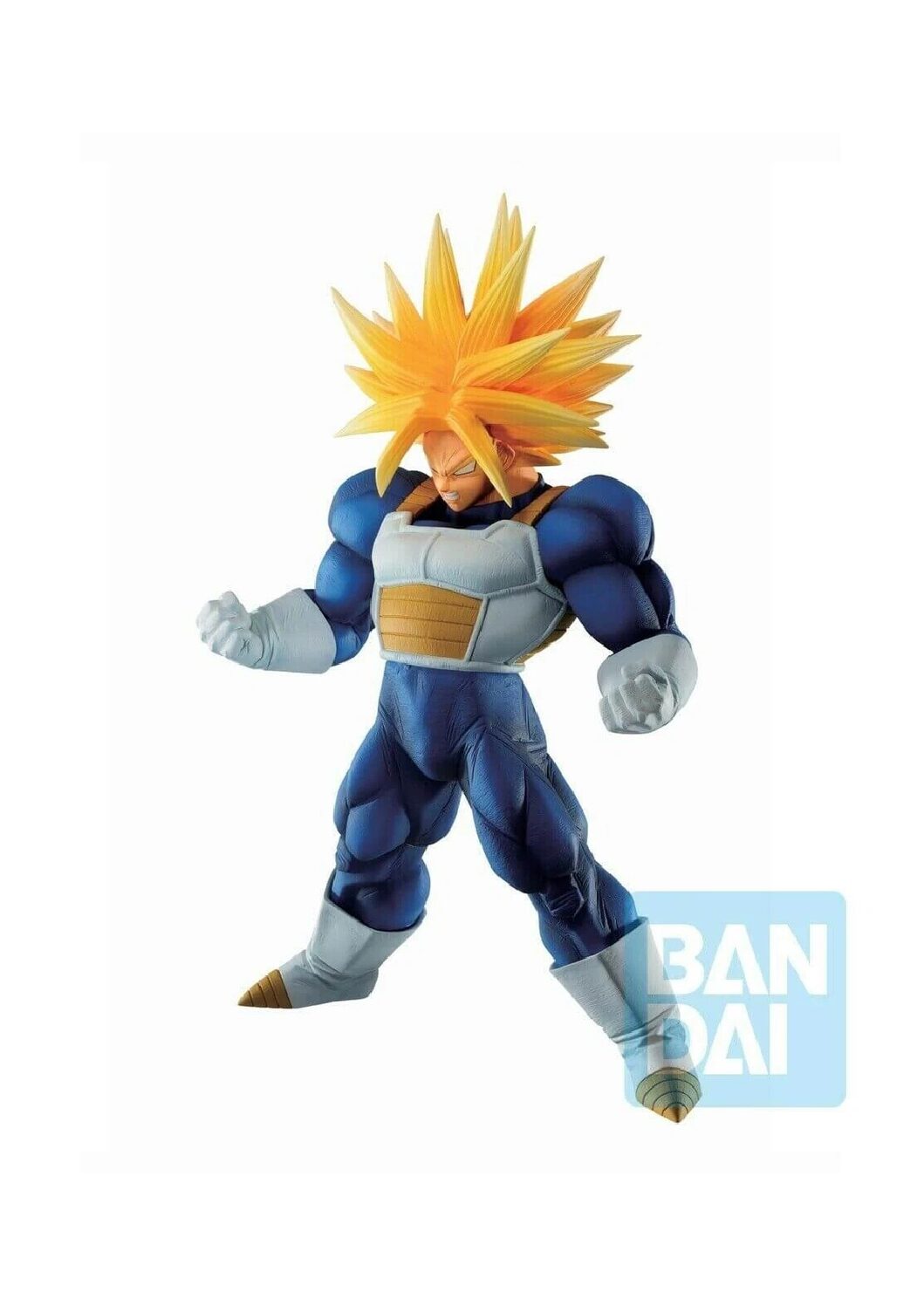 Ichibansho- Masterlise Super Trunks Vs Omnibus