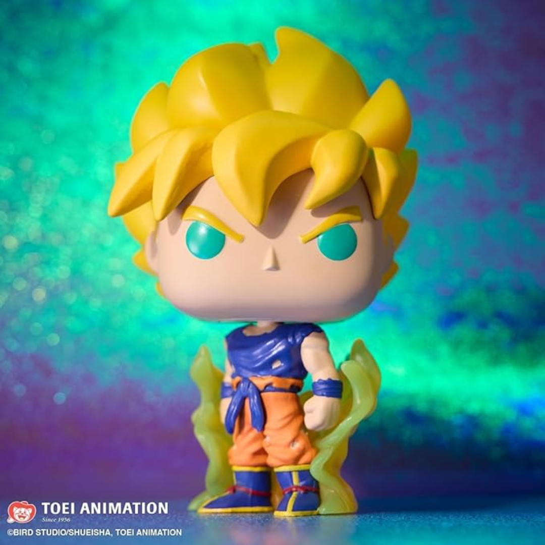 funko pop animation: dragonball z super saiyan goku (primera aparición) dragon ball figura de vinilo coleccionable idea de regalo producto oficial juguetes para niños y adultos fans funko pop animation: dragonball z super saiyan goku (primera aparición) dragon ball figura de vinilo coleccionable idea de regalo producto oficial juguetes para niños y adultos fans