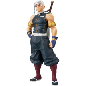 banpresto demon slayer figura de tengen uzui vol.11