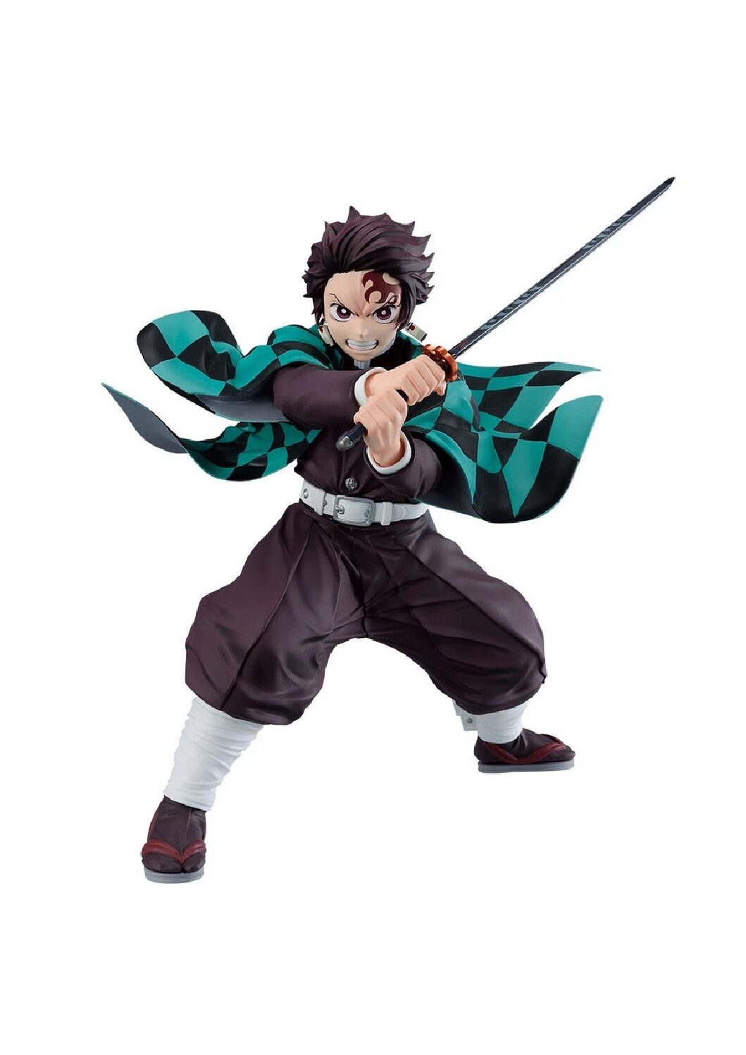 Ichiban Kuji- Tanjiro Kamado(Tengen Uzui Is Here)