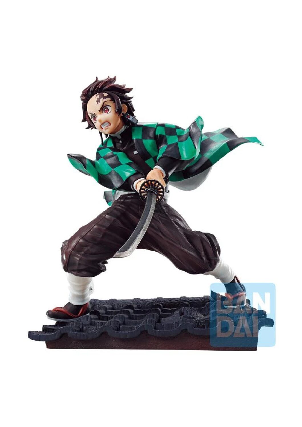 Diseño sin título (54) Ichiban Kuji- Tanjiro Kamado(Tengen Uzui Is Here) - Imagen 2