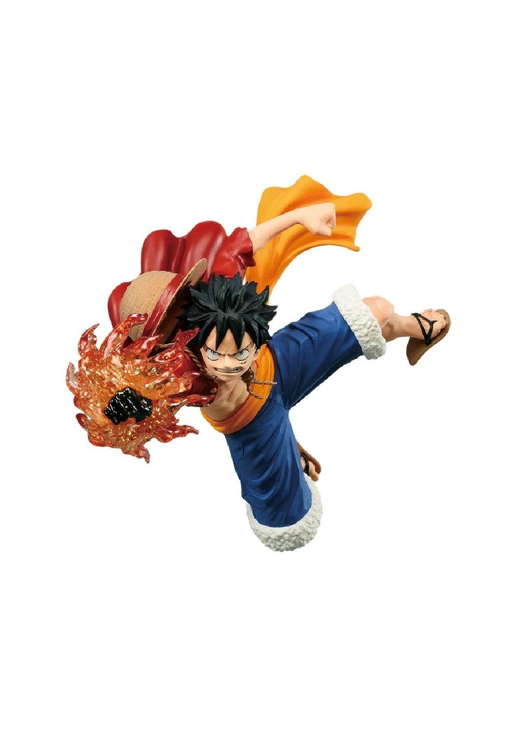 Banpresto- G× Materia The Monkey D. Luffy
