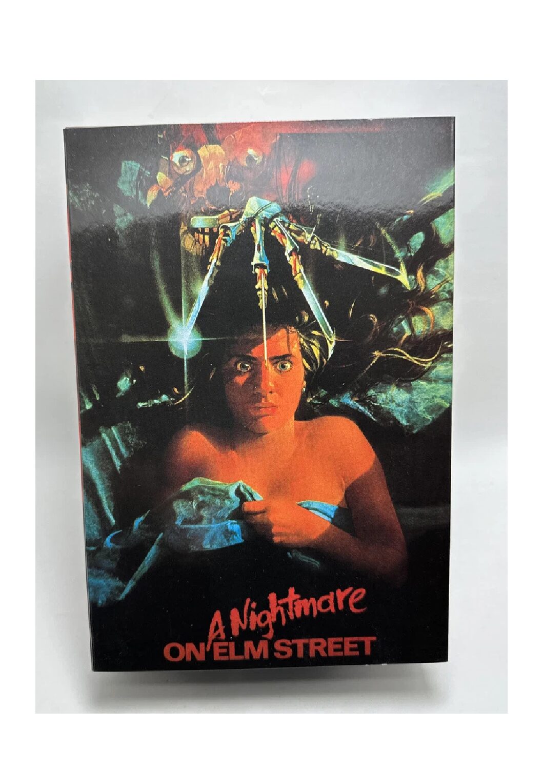 Diseño sin título (62) Street Freddy Krueger Ultimate Figura Terror 30th Ann- - Imagen 3