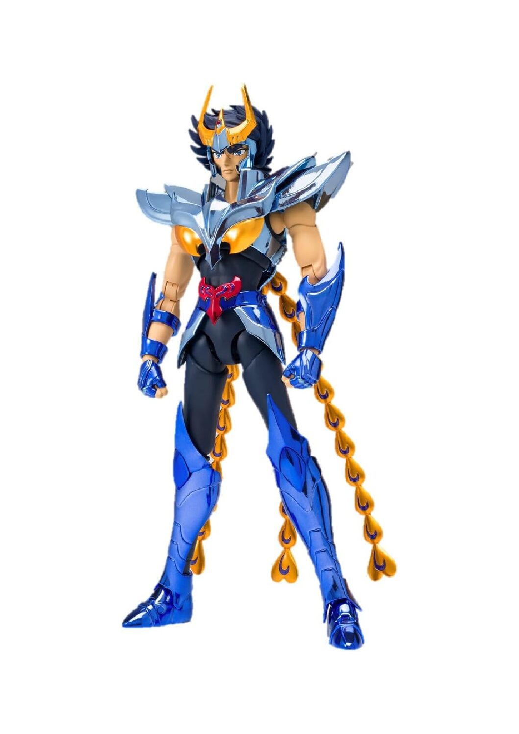 The Hades Chapter Inferno - Phoenix Ikki [Tela de Bronce Final], Saint Cloth Myth.