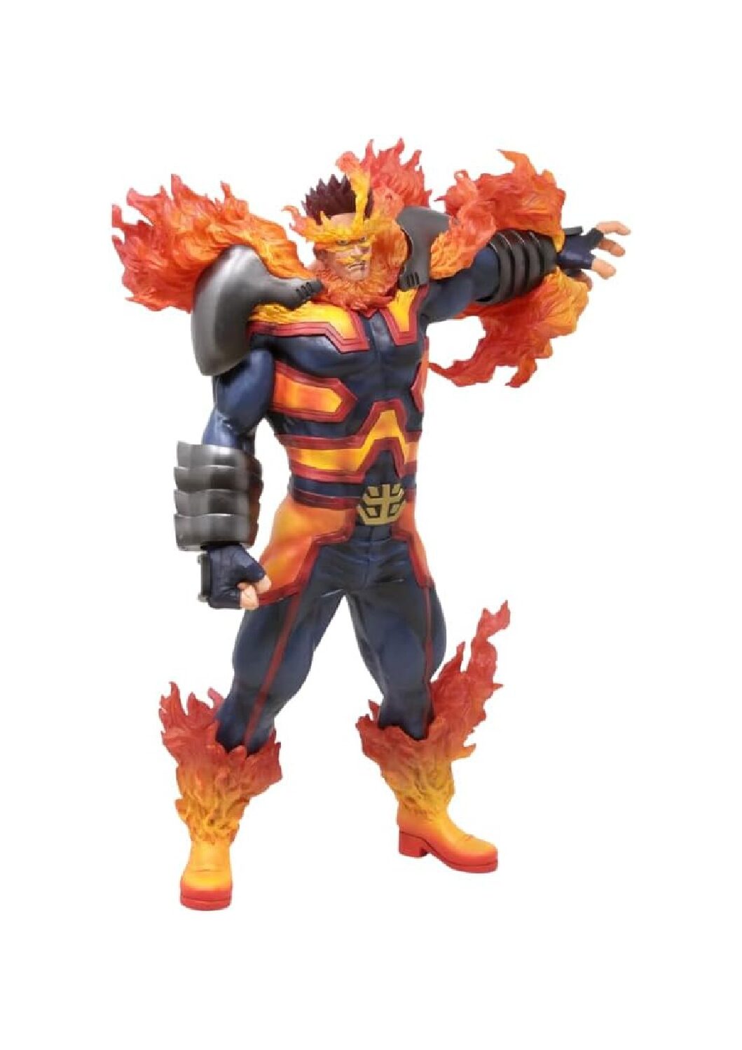 Ichibansho- Endeavor, Bandai Spirits