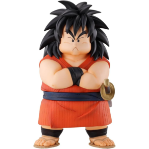 ichibansho figure dragon ball yajirobe (el mirador por encima de las nubes), estatua coleccionable de bandai spirits masterlise