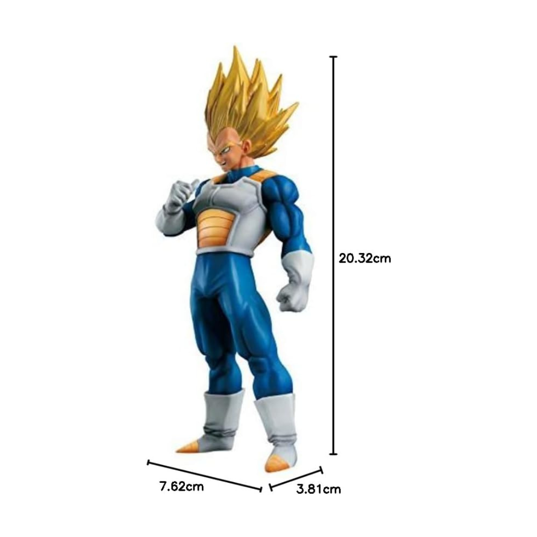 banpresto sc. vegeta, bandai spirits. banpresto sc. vegeta, bandai spirits.