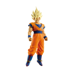 banpresto s cultures. goku, bandai spirits.