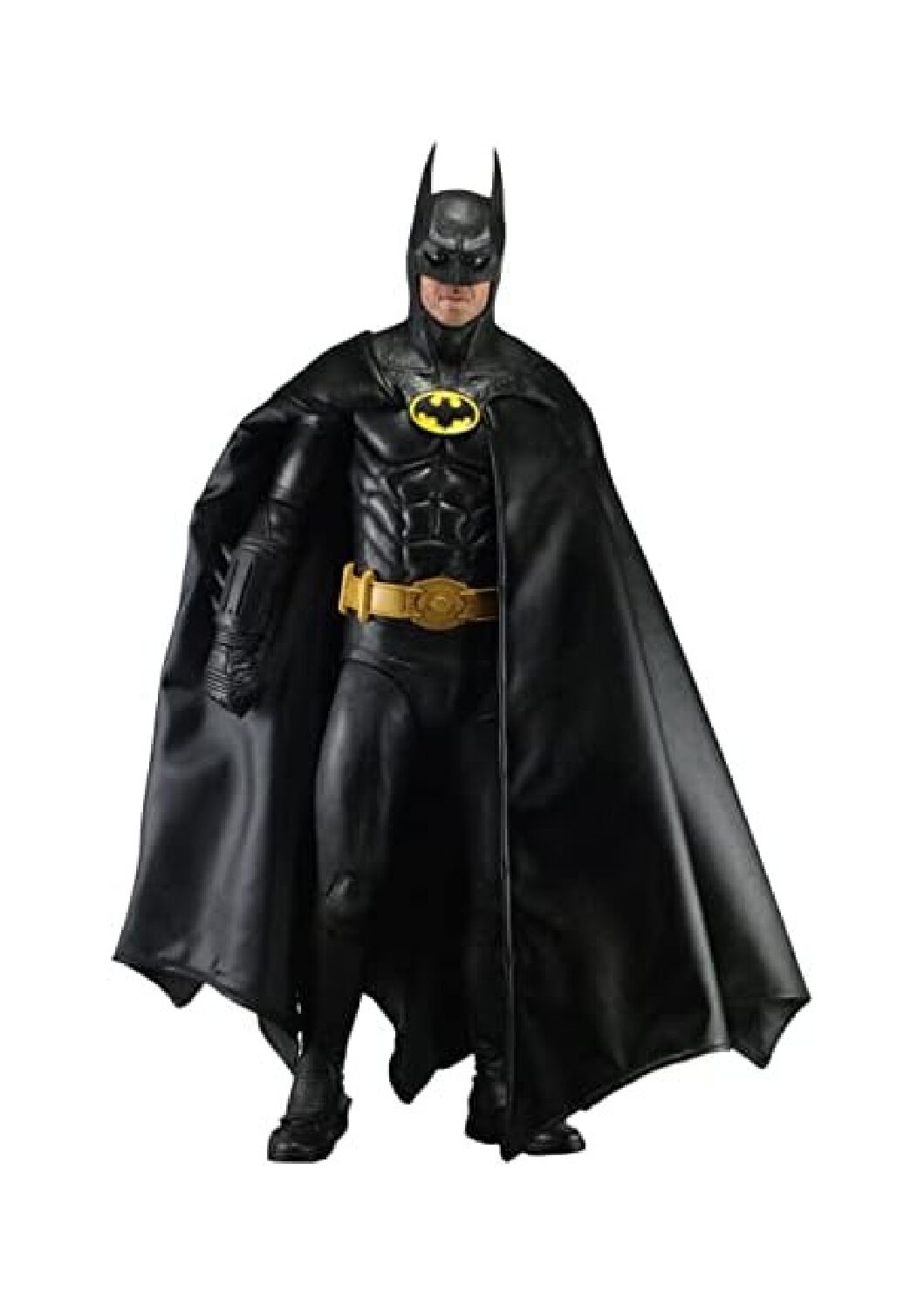 Neca, Batman Returns 1989 1/4 de escala Batman (Michael Keaton)