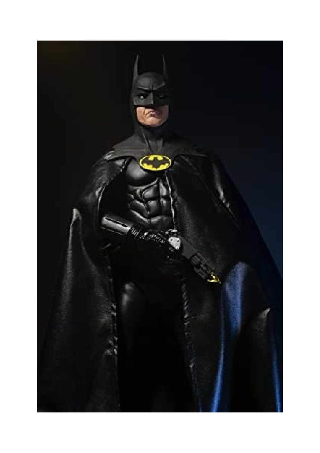 Diseño sin título (86) Neca, Batman Returns 1989 1/4 de escala Batman (Michael Keaton) - Imagen 6