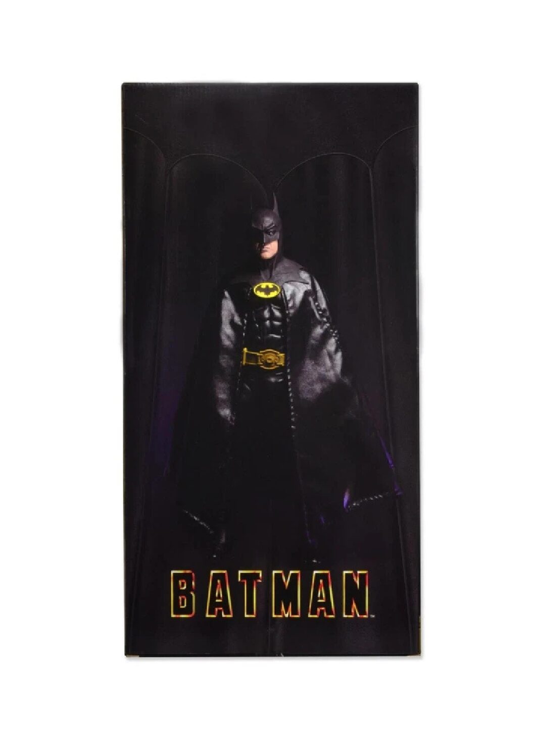 Diseño sin título (88) Neca, Batman Returns 1989 1/4 de escala Batman (Michael Keaton) - Imagen 5