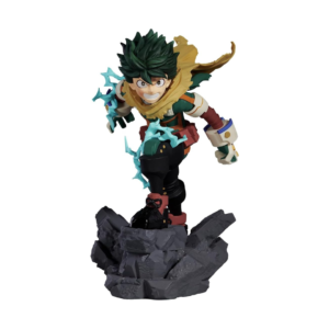 banpresto izuku midoriya, bandai spirits.