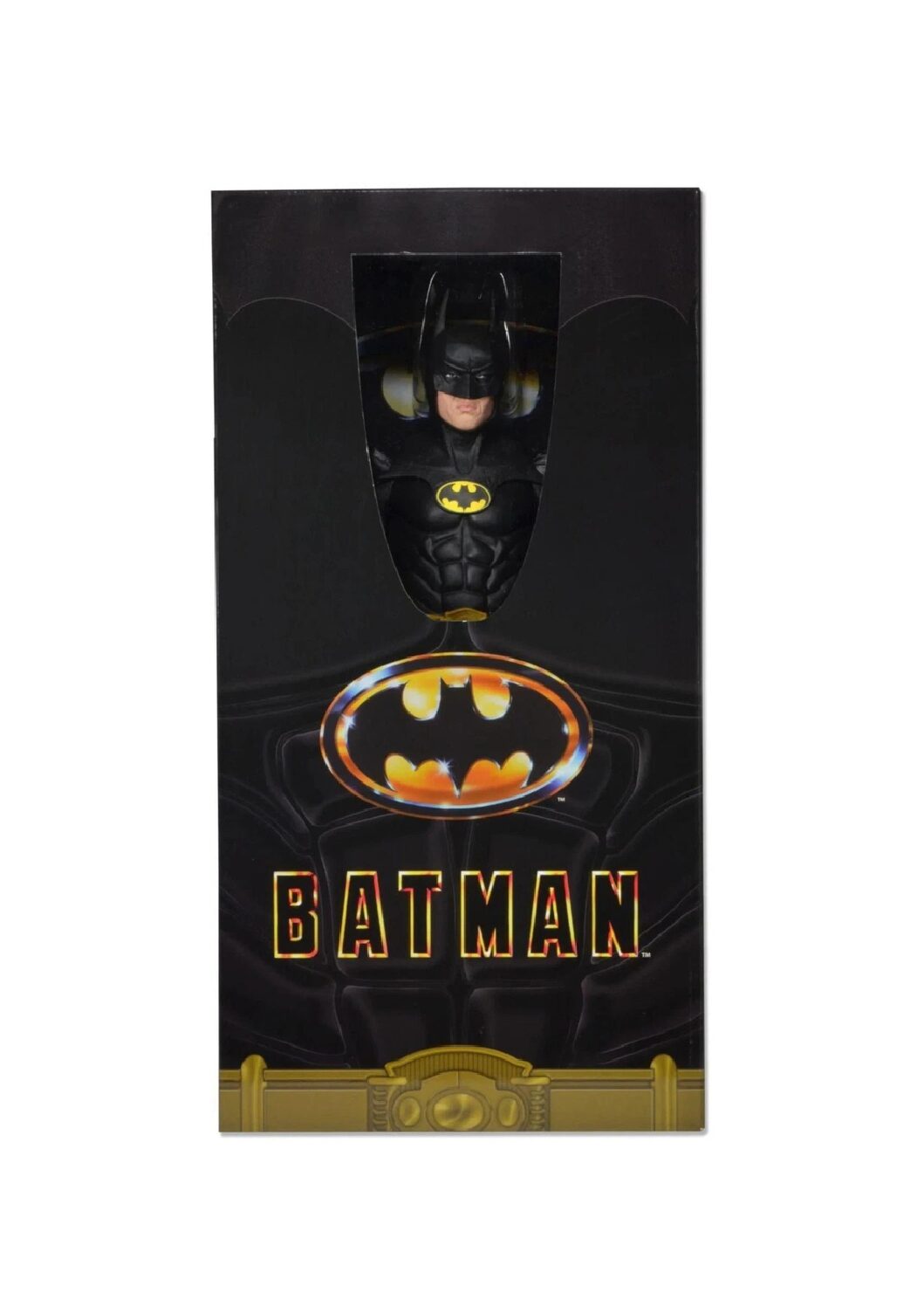 Diseño sin título (89) Neca, Batman Returns 1989 1/4 de escala Batman (Michael Keaton) - Imagen 4