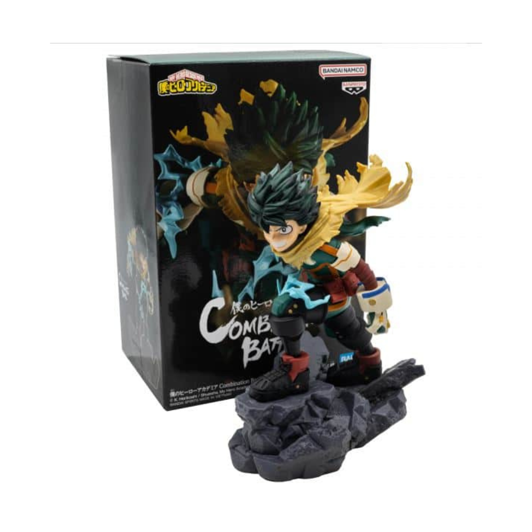 banpresto izuku midoriya, bandai spirits. banpresto izuku midoriya, bandai spirits.