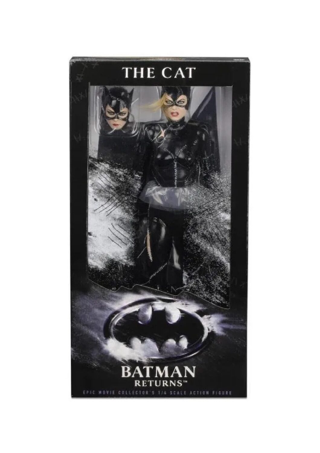 Diseño sin título (97) Neca, Returns Catwoman 1/4 Scale (Michelle Pfeiffer) - Imagen 3