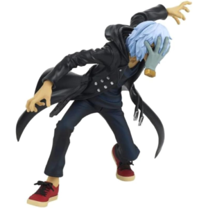 banpresto 17732 my hero academia the evil villians vol. 2 figura de tomura shigaraki