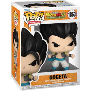 funko pop animation: dragon ball super: broly gogeta 1/6 probabilidades para variante chase rara dragon ball super broly figura de vinilo coleccionable idea de regalo mercancía oficial