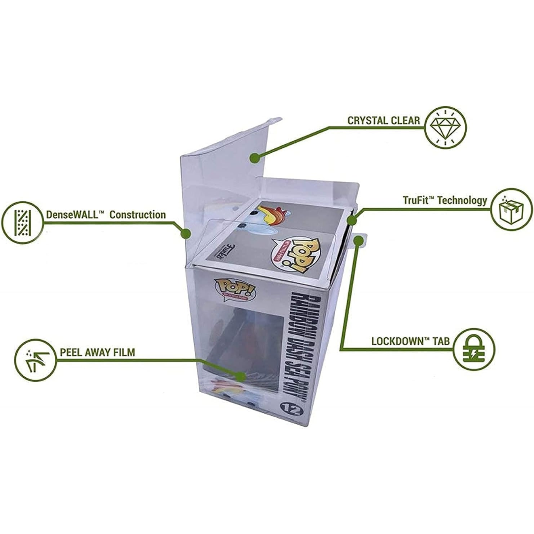 pop! dragon ball super: super hero son gohan (bestia) #1703 con funda protectora compatible pop! dragon ball super: super hero son gohan (bestia) #1703 con funda protectora compatible