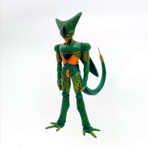dragon ball z – masterlise – cell imperfecto – premio c