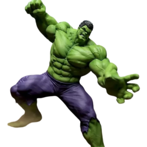 figura hulk marvel sega luminasta