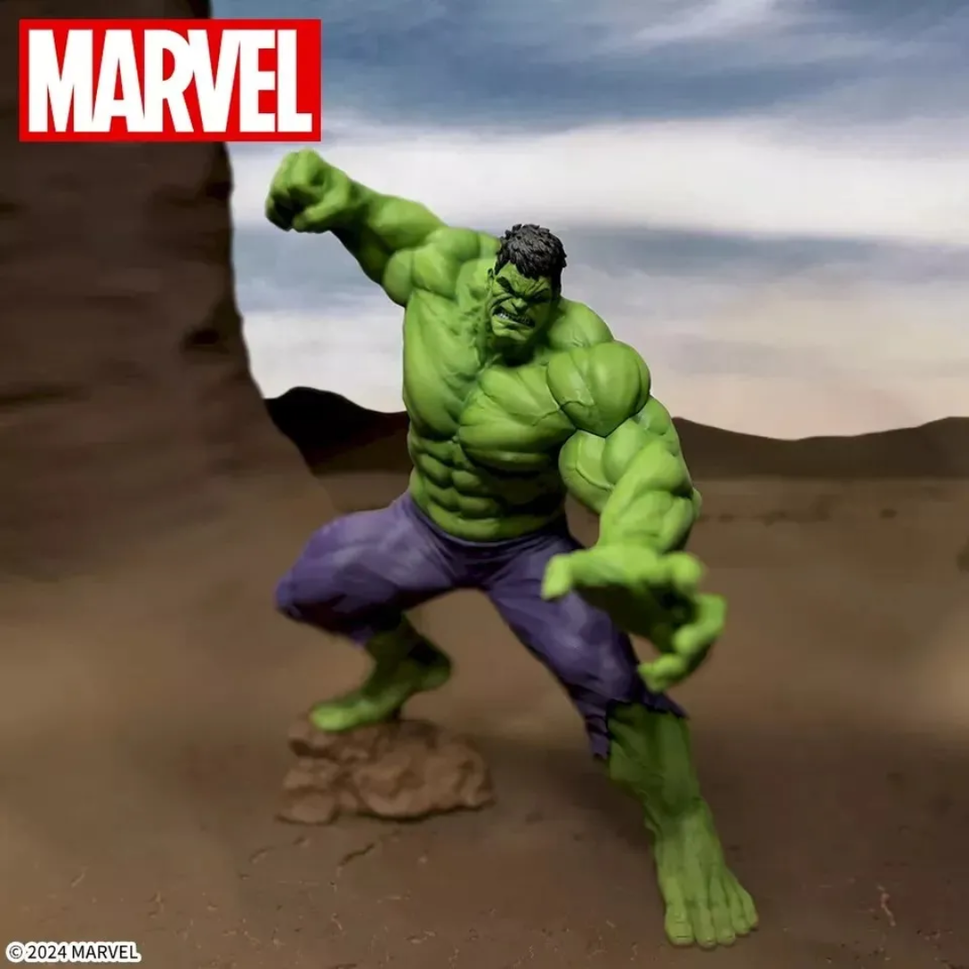figura hulk marvel sega luminasta figura hulk marvel sega luminasta