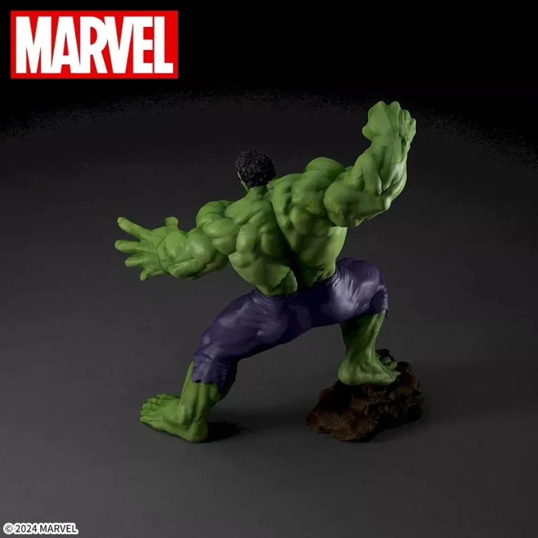 figura hulk marvel sega luminasta figura hulk marvel sega luminasta