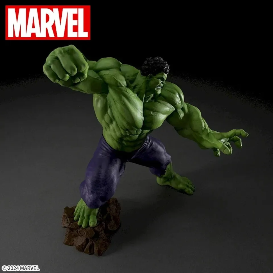 figura hulk marvel sega luminasta figura hulk marvel sega luminasta