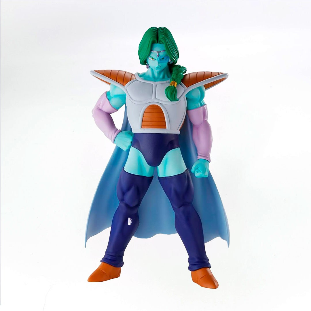 dragon ball z – masterlise – zarbon – premio b dragon ball z – masterlise – zarbon – premio b