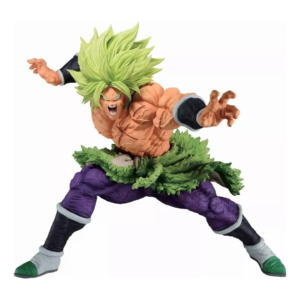 broly ichibansho figura banpresto dragon ball z