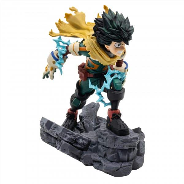banpresto izuku midoriya, bandai spirits. banpresto izuku midoriya, bandai spirits.