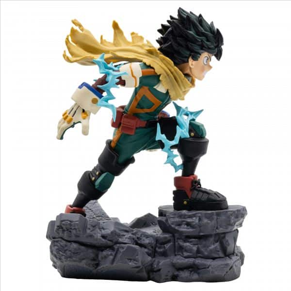 banpresto izuku midoriya, bandai spirits. banpresto izuku midoriya, bandai spirits.