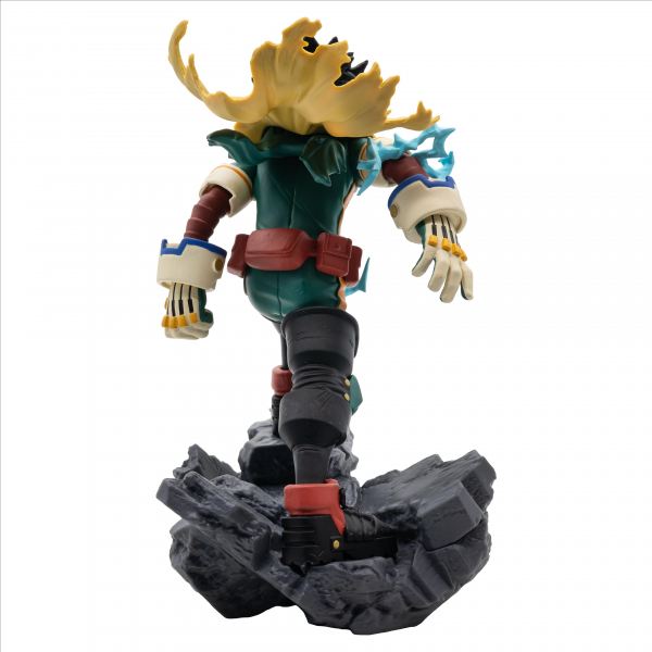 banpresto izuku midoriya, bandai spirits. banpresto izuku midoriya, bandai spirits.