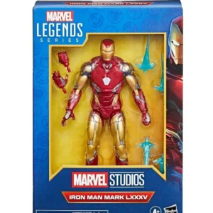 hasbro, marvel legends series iron man mark lxxxv marvel studios
