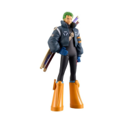 banpresto roronoa zoro, the serie grandline, bandai spirits.